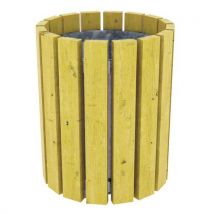 Afvalbak rond - Rhuys - 50 l - Tanguy