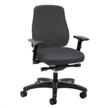 Bureaustoel Younico 2406 Grijs, - Interstuhl