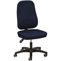 Bureaustoel Younico 1151 Donkerblauw, - Interstuhl