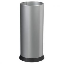 Paraplubak 28l Gladde Wand Kipso Metaalgrijs, - Rossignol Pro