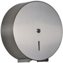 Dispenser Wc-papier 200 M Axos Geborsteld Rvs, - Rossignol Pro