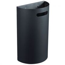 Rossignol Pro - Verwijderbare vuilnisbak 40L-muurbevestiging Arkea premium - Rossignol