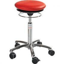 Ergonomische kruk met vulling Pilates Alu50 - Global Professional Seating - Global Professional Seating