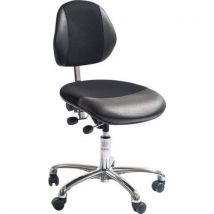 Ergonomische gevulde stoel voor de werkplaats DUO - Global Professional Seating - Global Professional Seating