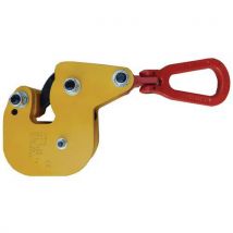Heftang voor profielen - Hefvermogen 1500 tot 3000 kg - Tractel