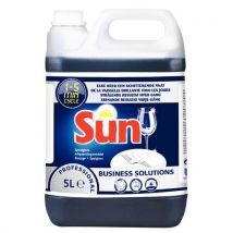 Spoelmiddel Geur: Neutraal Inhoud: 5 L, - Sun