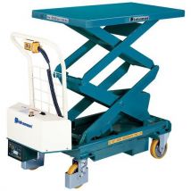 Mobiele heftafel - Hefvermogen 150 tot 500 kg - Bishamon