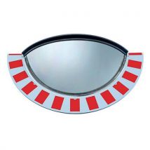 Panoramische Spiegel, Diameter 800 Mm – Plexi +, - Kaptorama