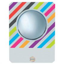 Gepersonaliseerde Spiegel Met Lijst 900 X 1200 Mm, - Kaptorama