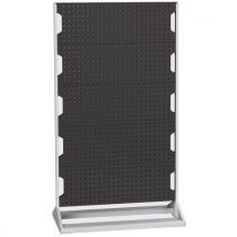 Paneelrek Perfo Vast 1000x550x1775 L.grs/antr._16917102.19v, - Bott