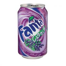 Frisdrank - Fanta - Fanta
