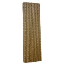 Set Van 100 Kabelhoezen Van Golfkarton - 9x33 Cm, - Jovipack
