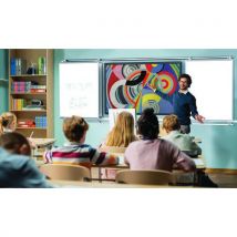 Viltbord schuifpaneel voor actieve interieur technologieën - Vanerum - Vanerum