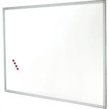 Viltbord Fboard wit emaille van klein en middelgroot formaat - Vanerum - Vanerum