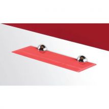 Accessoirehouder Magnetisch 300 Mm Voor Glasbord Rood 3000, - Vanerum