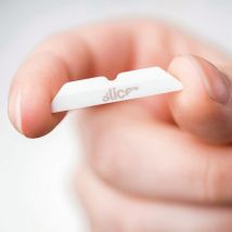 Keramische messen voor hobbymes - Verpakking van 4 stuks - Slice