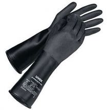Handschoenen, Chemische Bescherming Profabutyl B-05 R. Mt 8, - Uvex