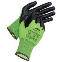 Handschoen Snijbestendig C500 Nat. Maat 10. 6049210, - Uvex