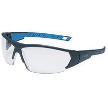Veiligheidsbril I-works. Blauw. 9194171, - Uvex