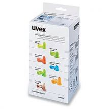 Wegwerpoordop Com4-fit - Uvex - Uvex
