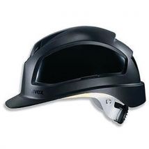 Veiligheidshelm Pheos B-wr. Zwart. 9772930, - Uvex