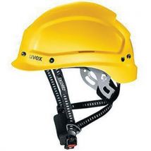 Veiligheidshelm Pheos Alpine. Geel. 9773150, - Uvex
