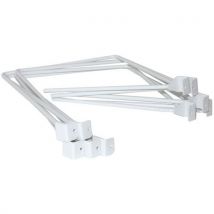 Set van 5 scheidingsbeugels voor dozen - Treston - Treston