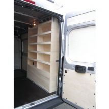 Kast Rechterkant - Boxer L1, - Habrial Manutention