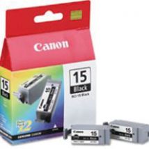 Canon - Inktcartridge - BCI-15BK - Brother