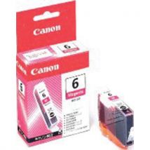 Inktcartridge - Bci-6 - Magenta - Canon, - Canon