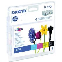 Inktcartridge - LC970 - Brother - Brand