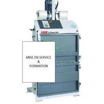 Service En Installatiecontract Tbd Tbd, - HSM
