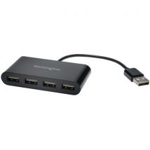USB-hub 4 poorten USB 2.0 - Kensington - Kensington