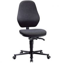Werkplaatsstoel Laboratoire Basic, op wielen_Bimos - Bimos