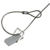 Grendelverankering - Kensington - Desk Mount Cable Anchor - Brand