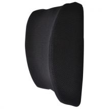 Ergonomisch Rugsteun 70 Mm – Mesh Stof-schuim Voor Bureaustoel, - Desq