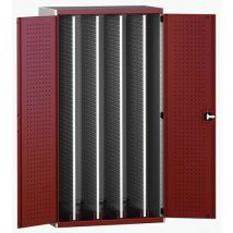 Perfo kast met uitschuifwand Cubio SMV-10620-4.3 - Bott - Bott