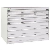 Ladekast Cubio - 1000x1300x750mm - Bott - Bott