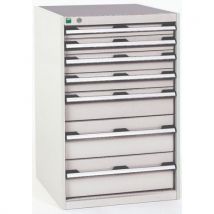 Ladekast Cubio - 1000x650x650mm - Bott - Bott