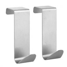 Set Van 2 Metalen Haken - Arvix, - Arvix