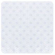 Arvix - Douchemat PVC - Doorzichtig - Antislip - Badkamer & Douche