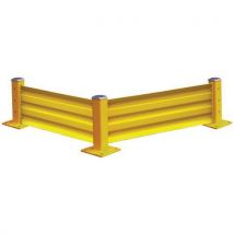 Beschermingspaal en rail - Stockman