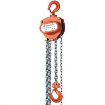 Handkettingtakel premium 500 tot 10000 kg - Stockman
