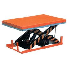 Elektrische Heftafel - 4 T - Hefhoogte 1400 Mm - 380 V, - Stockman