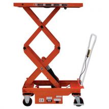 Heftafel half-elektrisch 500 tot 1000 kg - Stockman