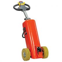 Elektrische Duwtrekker 1000kg, - Stockman