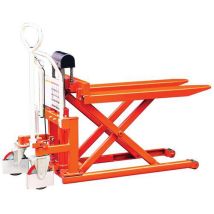 Schaarhefwagen Grote Capaciteit Breedte 526 Mm 1 T_sl100s, - Stockman
