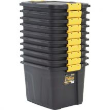 Opbergdoos met wielen - 42 l - Strata - Strata