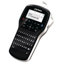 Dymo LabelManager 280 Labelprinter - Qwerty Toetsenbord, USB, Zwart - Ideaal voor Kantoor