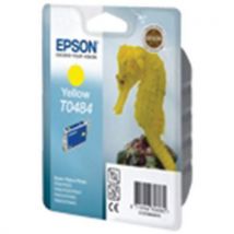 Inktcartridge - T0484 - Geel - Epson, - Epson